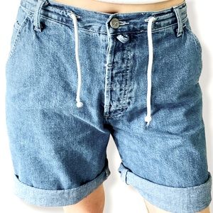 Vintage Calvin Klein Denim Jean Shorts
